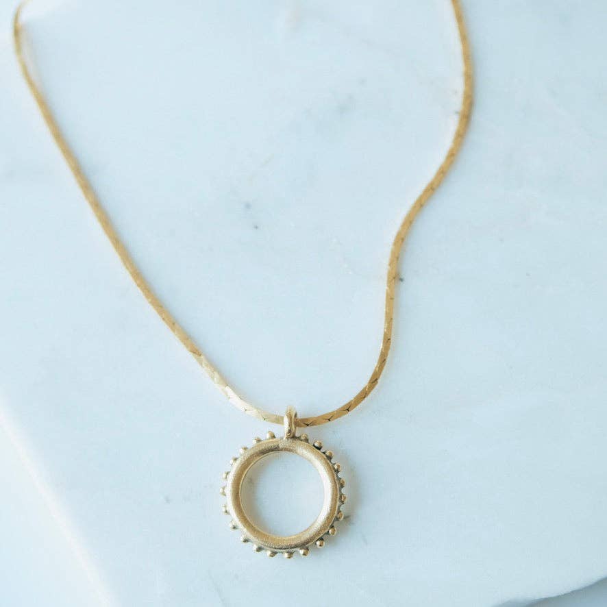 Sol Necklace - #TD16