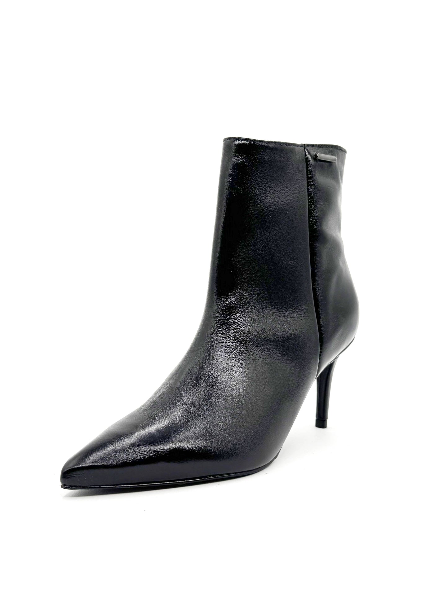 Jennifer Heeled Statement Holiday Bootie