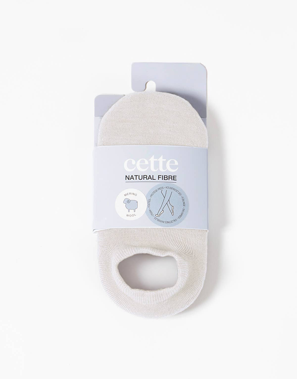 Merino Wool Footies Wool Invisible Socks Trainer Warm Socks