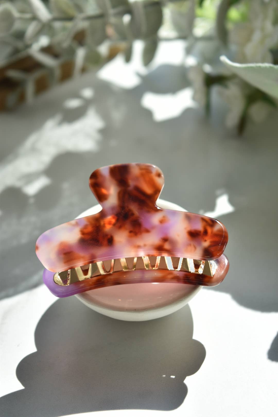 Mini French Claw -  New Colors!