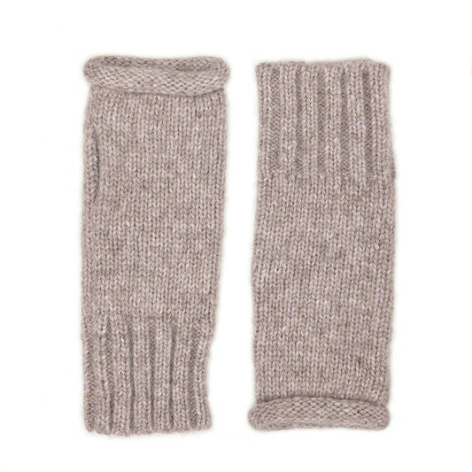 Blush Essential Alpaca Gloves