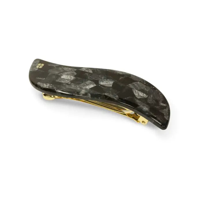 Wave French Barrette Collection