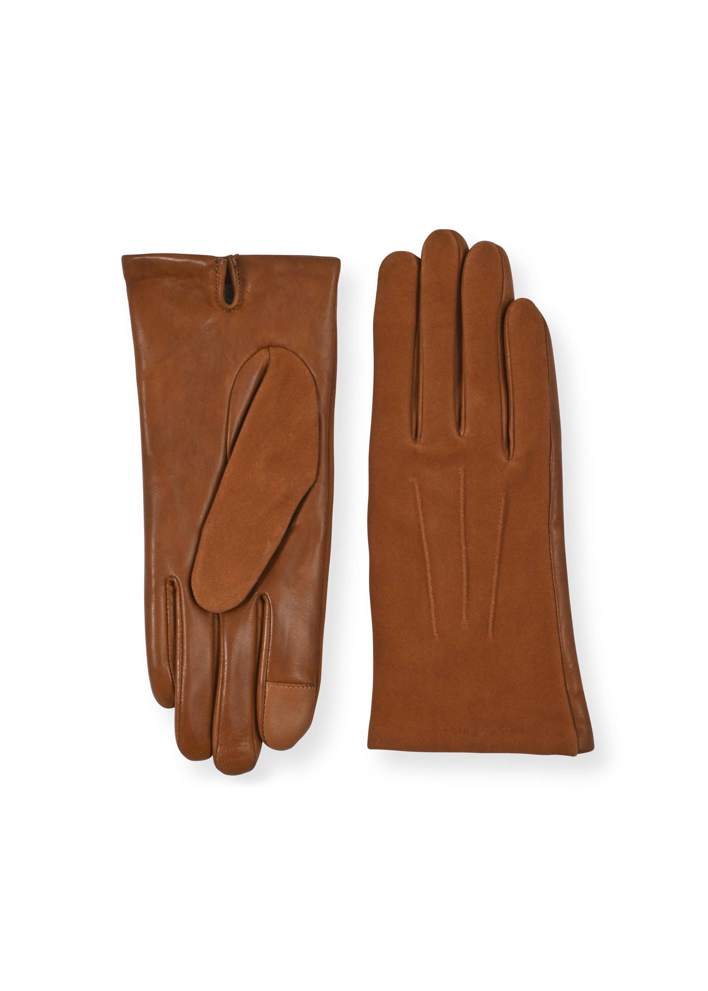 Touch Tech Classic Women's Gloves in Lambskin