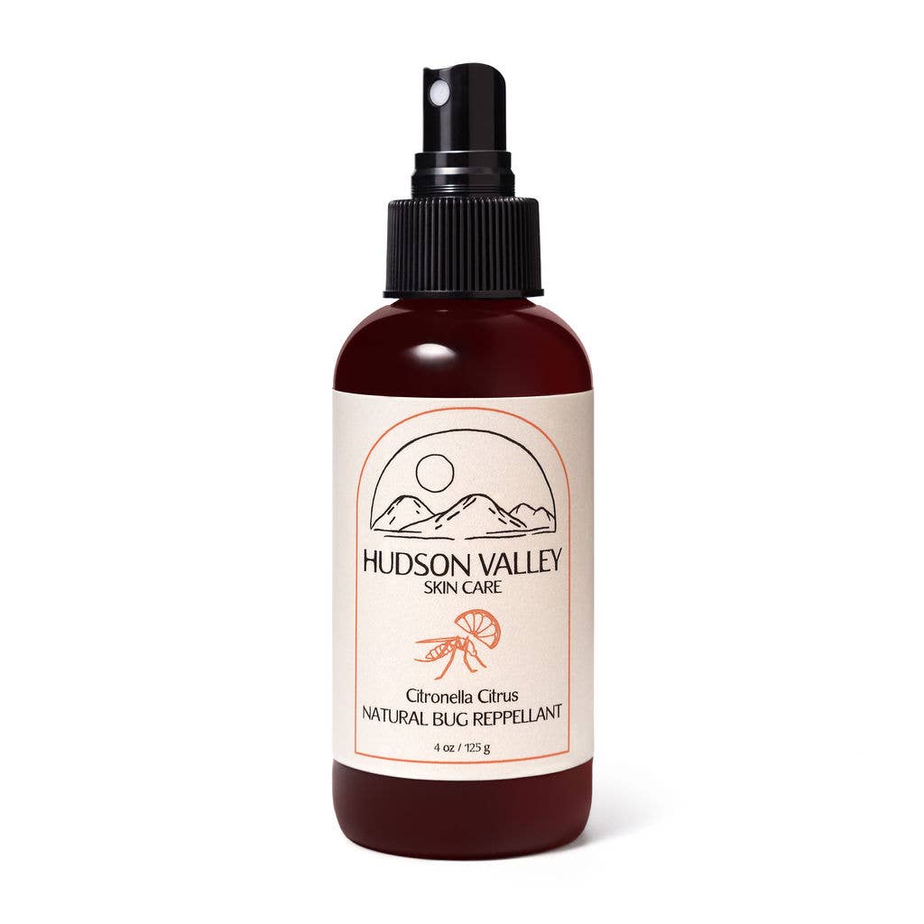 Citronella Citrus Natural Bug Repellent Spray