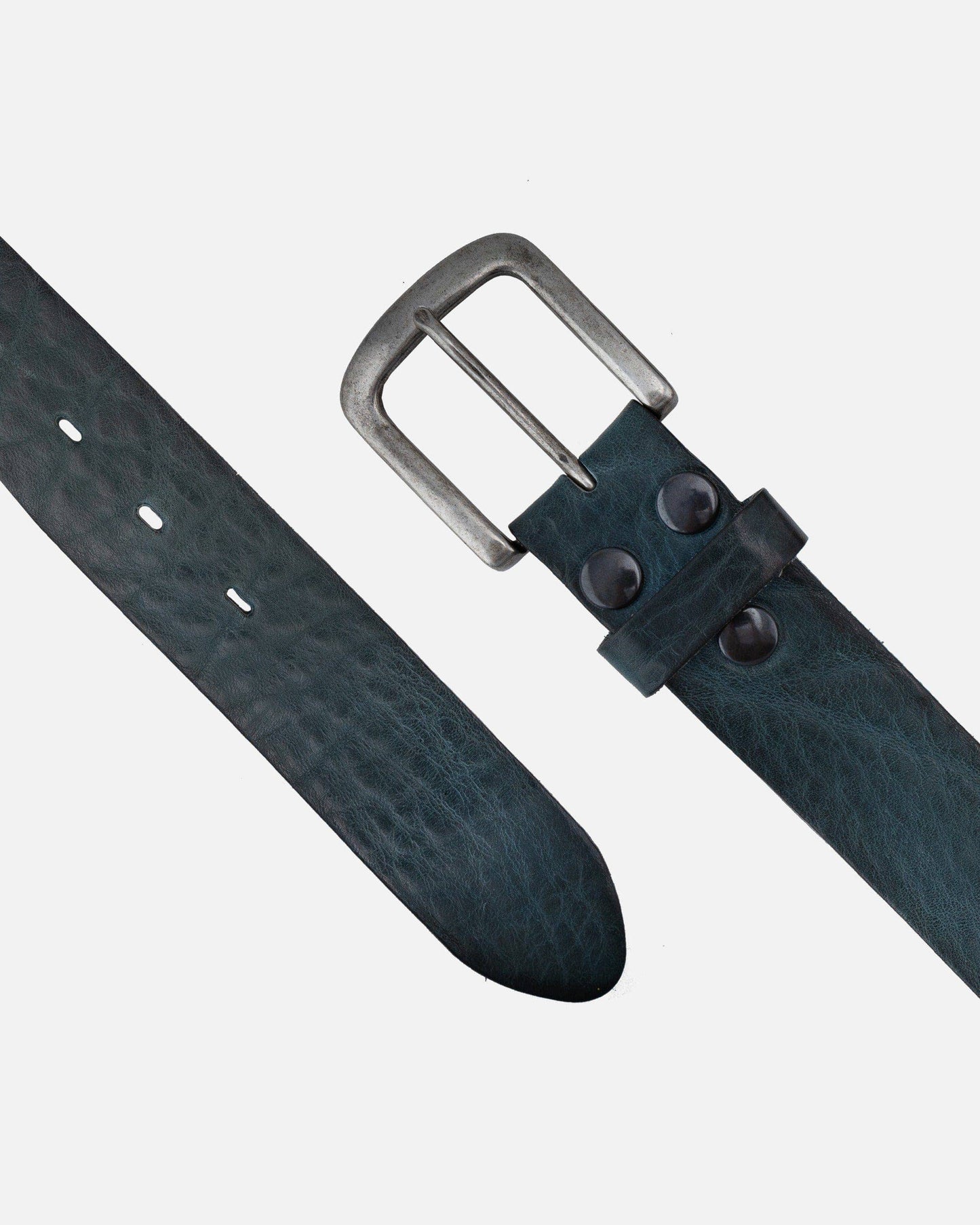 Ari | Unisex Vintage Leather Belt