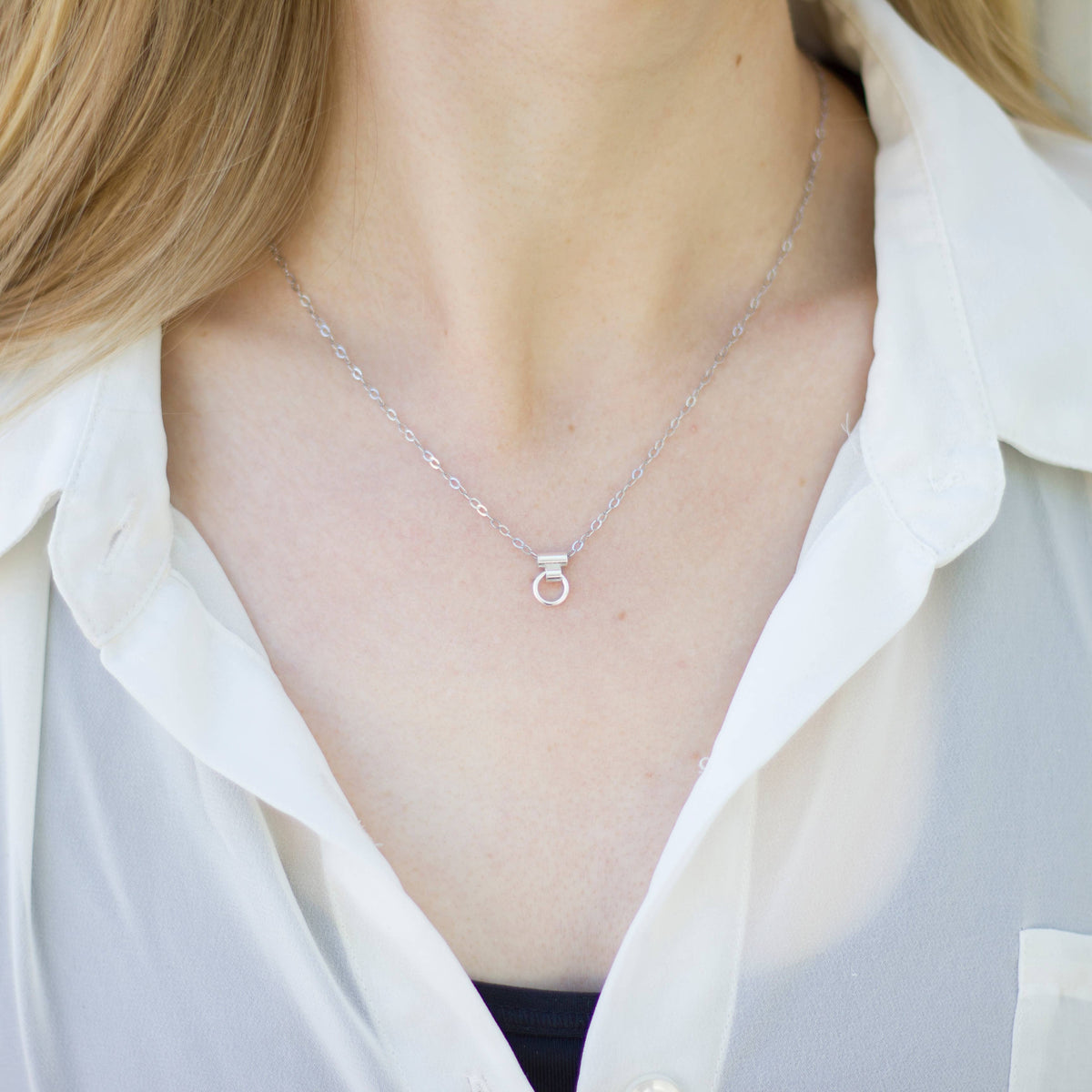 Annulet Necklace