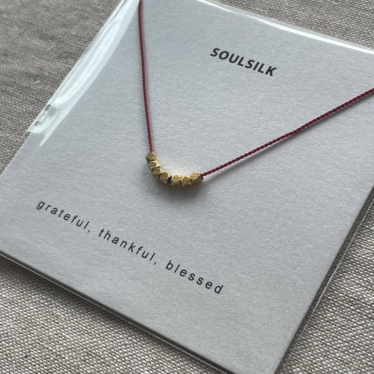 Floating Gold Nuggets Necklace