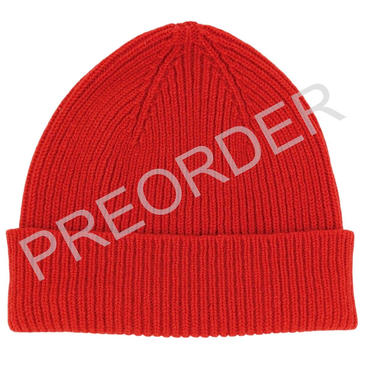 Unisex Lambswool Beanie