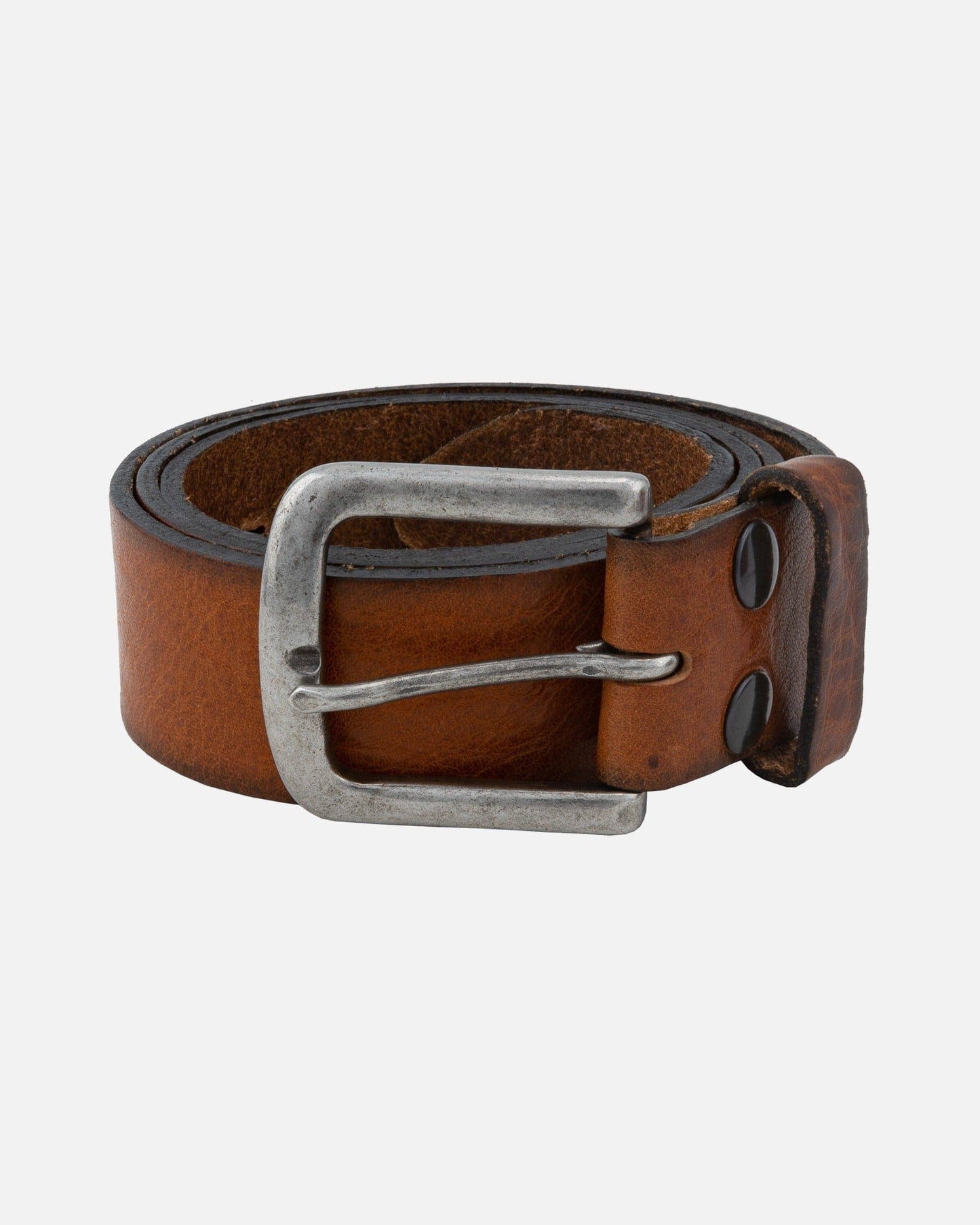 Ari | Unisex Vintage Leather Belt