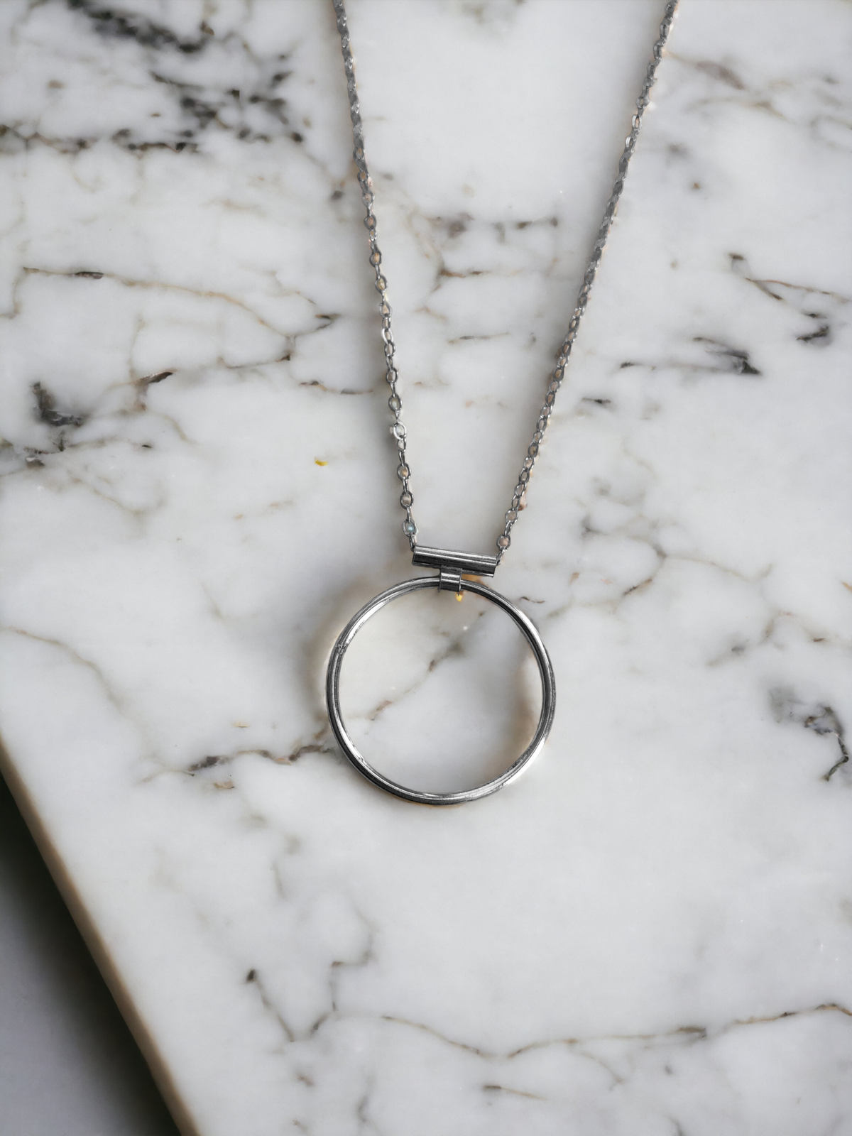 Annulet Necklace