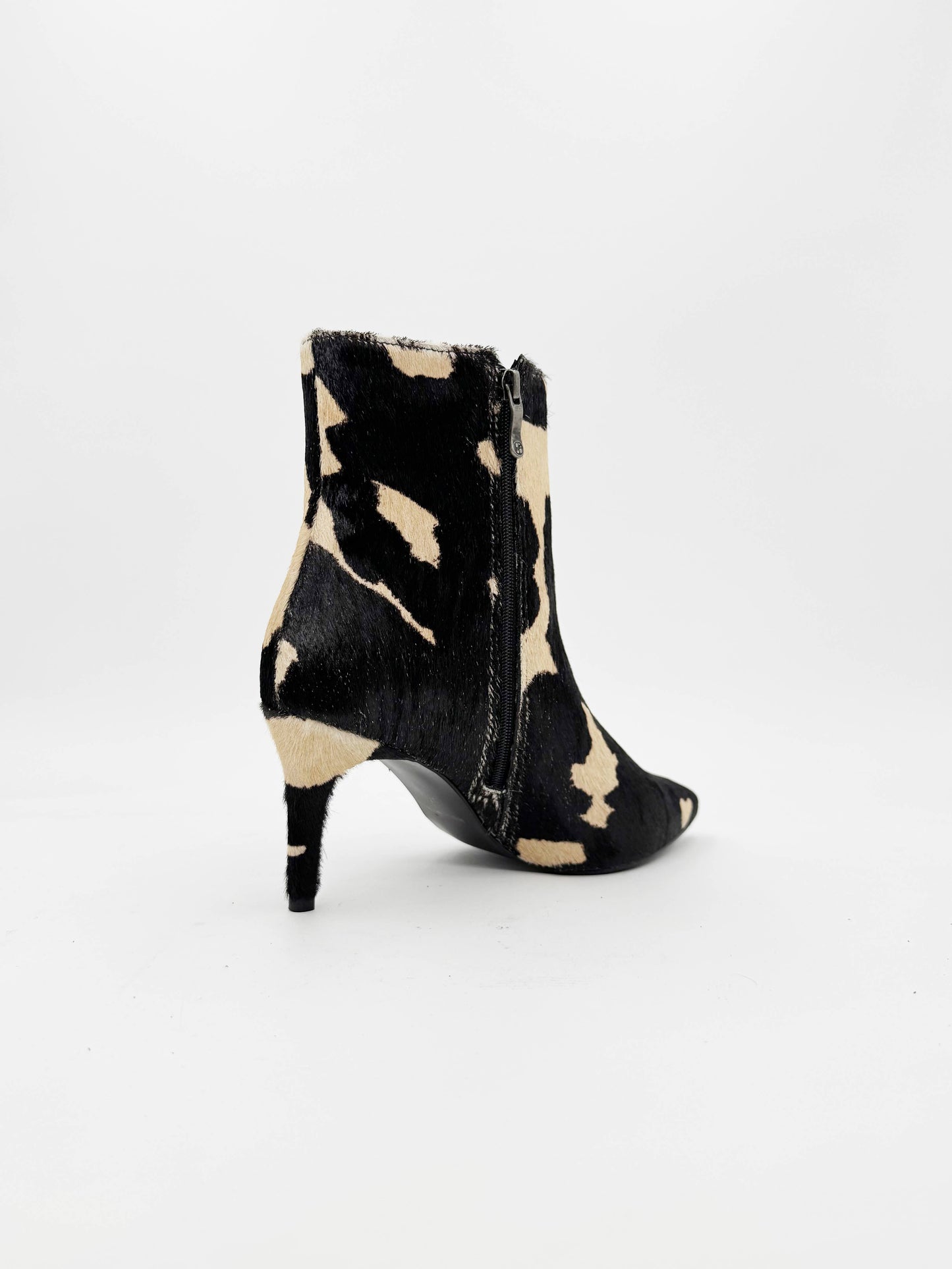 Jennifer Heeled Statement Holiday Bootie