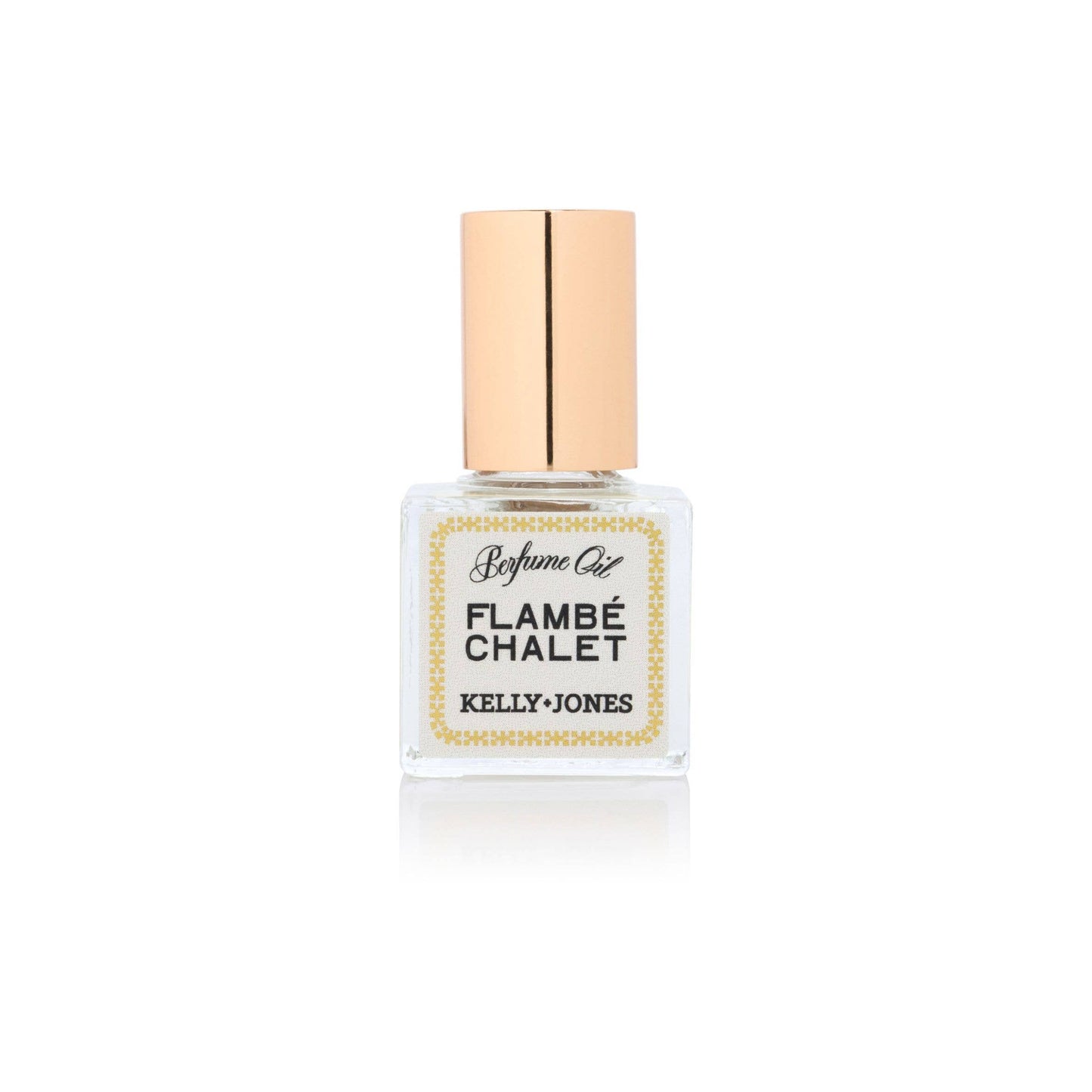 SUPPER CLUB Perfume Oil: Flambé Chalet