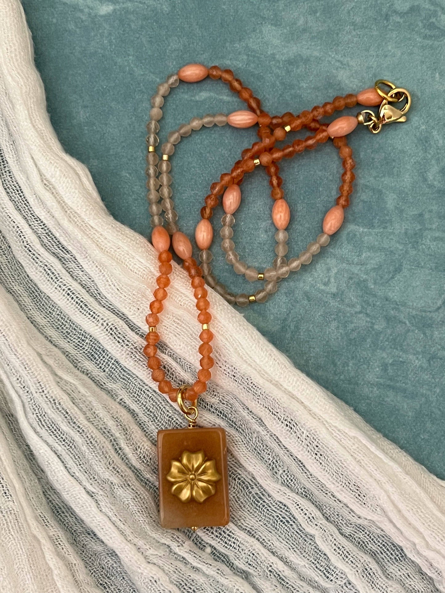 Clara Necklace