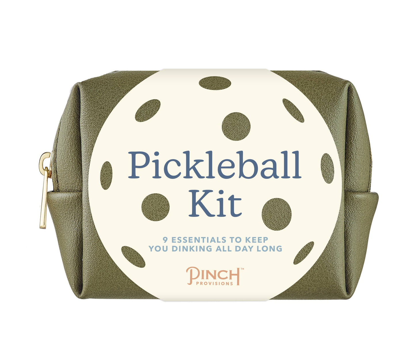 Pickleball Kit | Vegan Leather | Father's Day Gifts