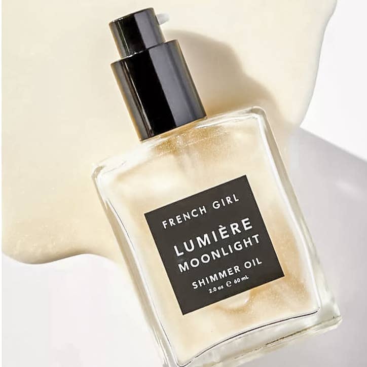 Luminous Shimmer Oil - Moonlight