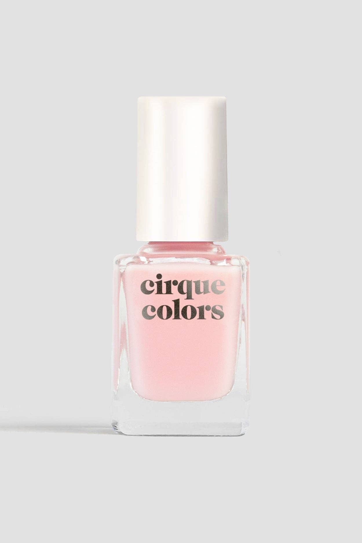 Chiffon | Sheer Light Pink Nail Polish