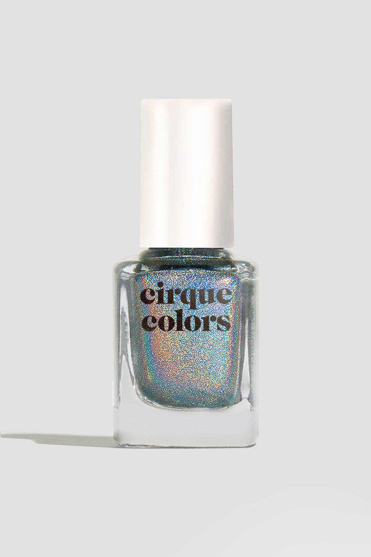 Subculture | Silver Holographic Nail Polish