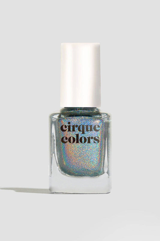 Subculture | Silver Holographic Nail Polish