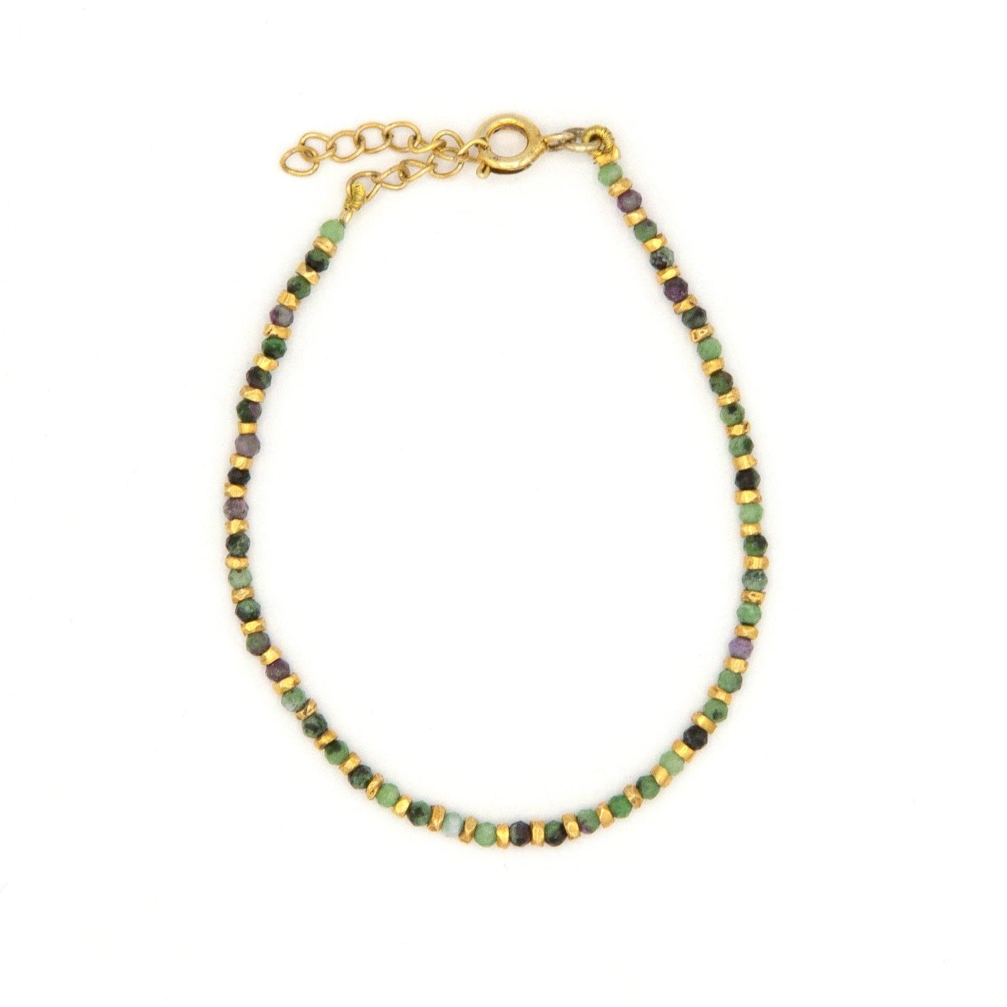 Restoration Dainty Beaded Bracelet