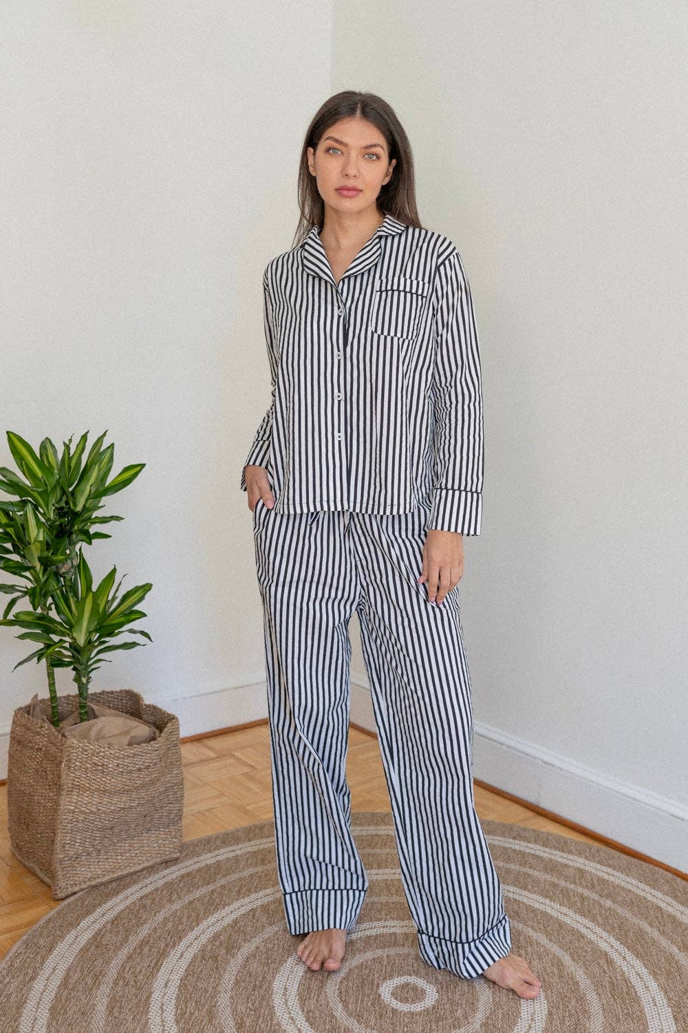 Zee Zee| Long Sleeve Pajama set