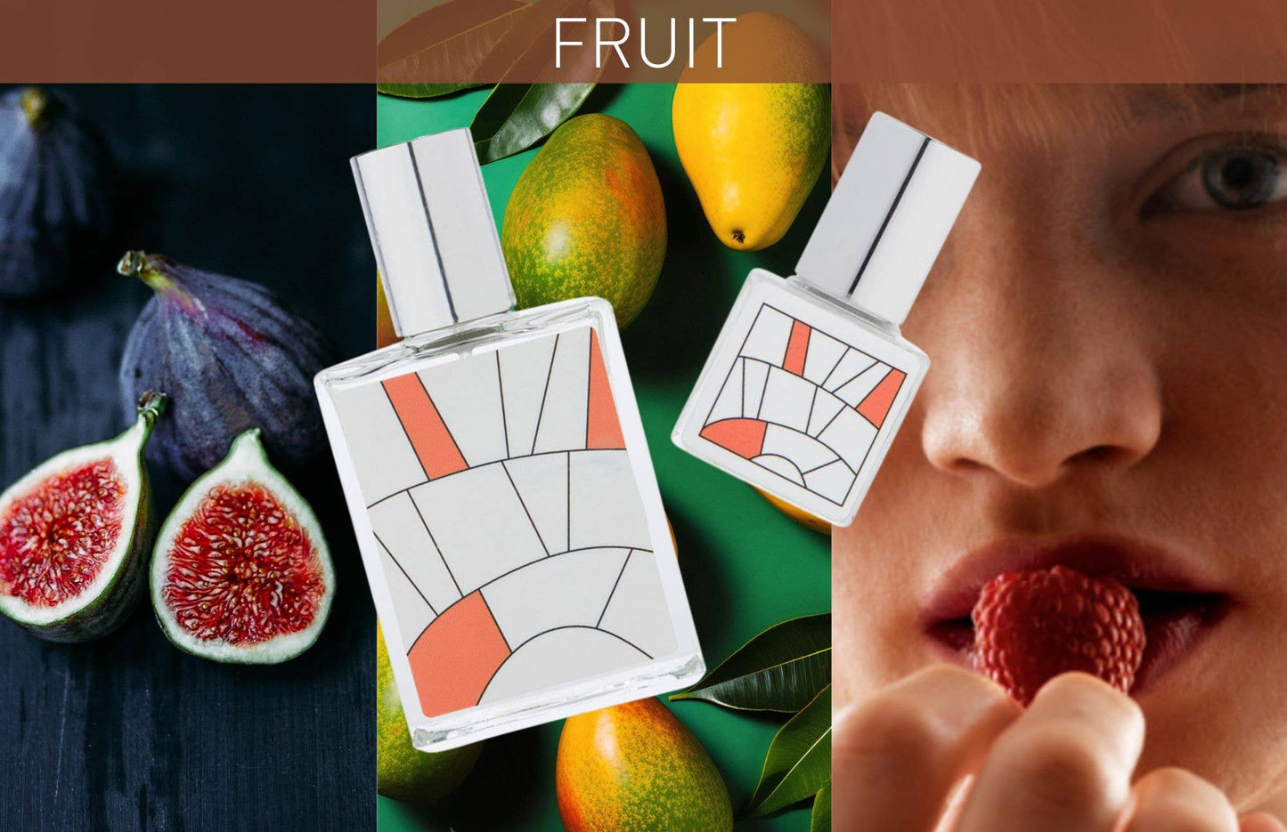 BLENDS Perfume Spray: Fruit