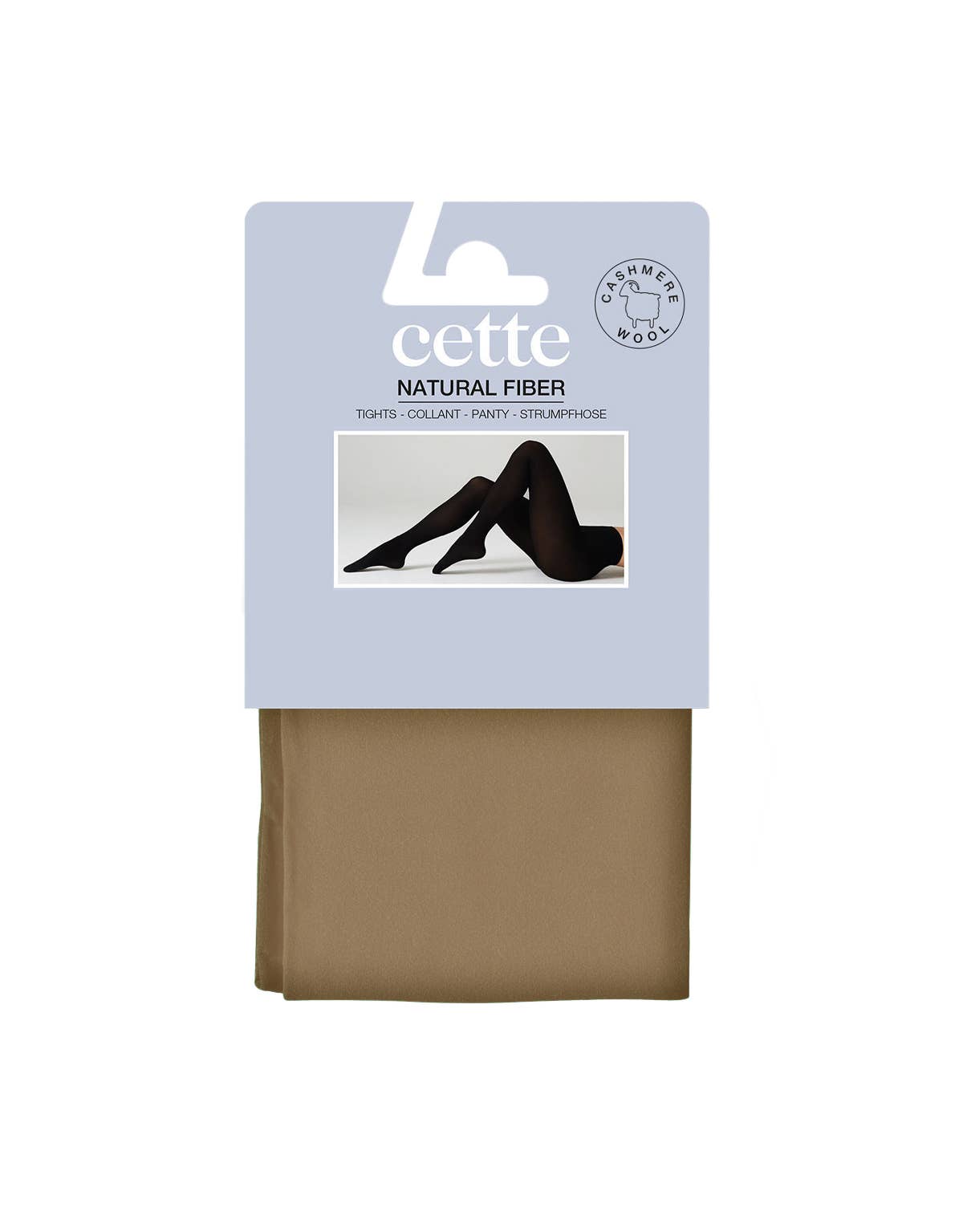 Cashmere Wool Tights 150 DEN | 3 Colors