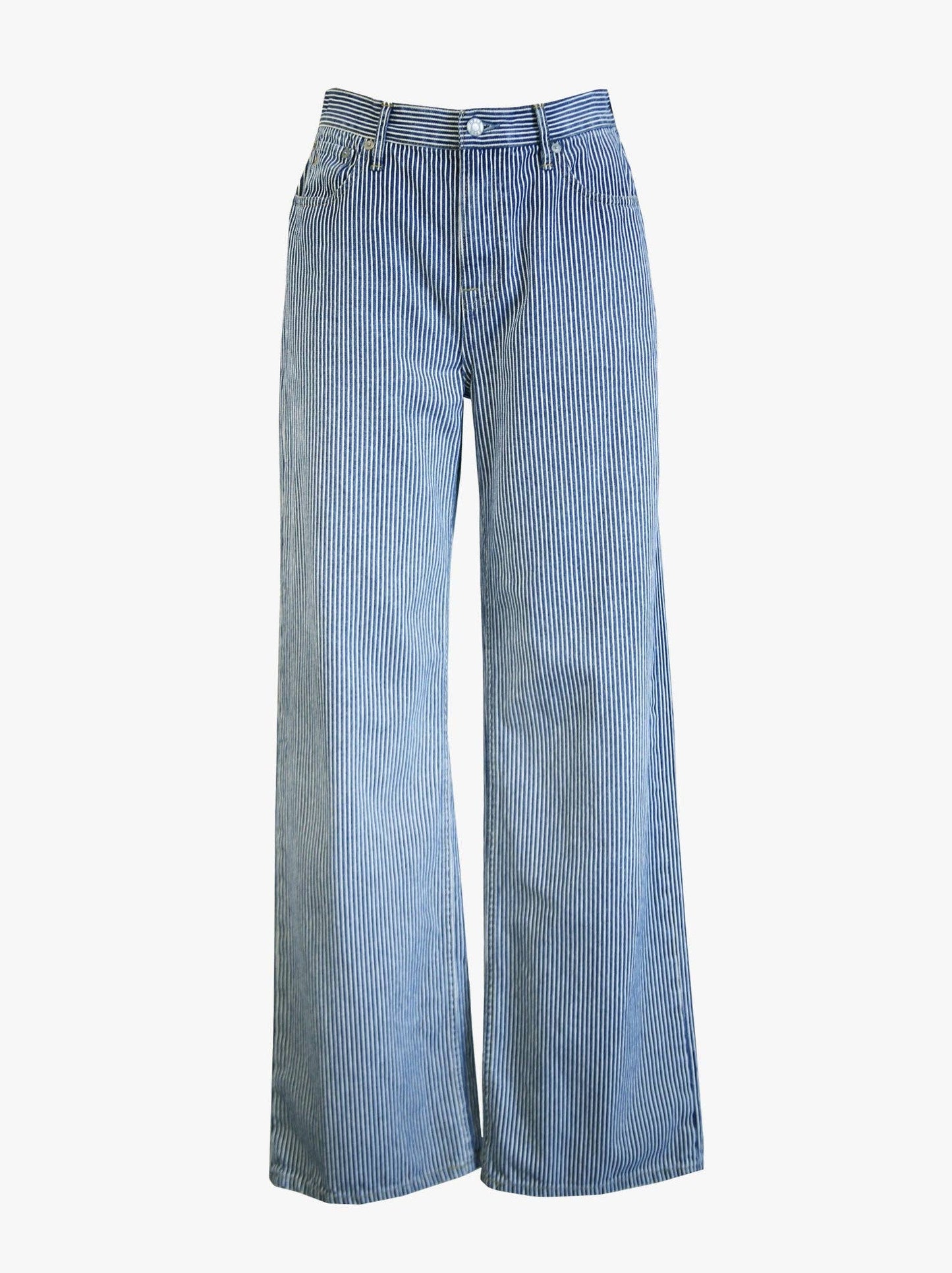 Elaine Wide Leg Jean