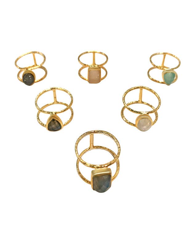 Waveny Ring - R93