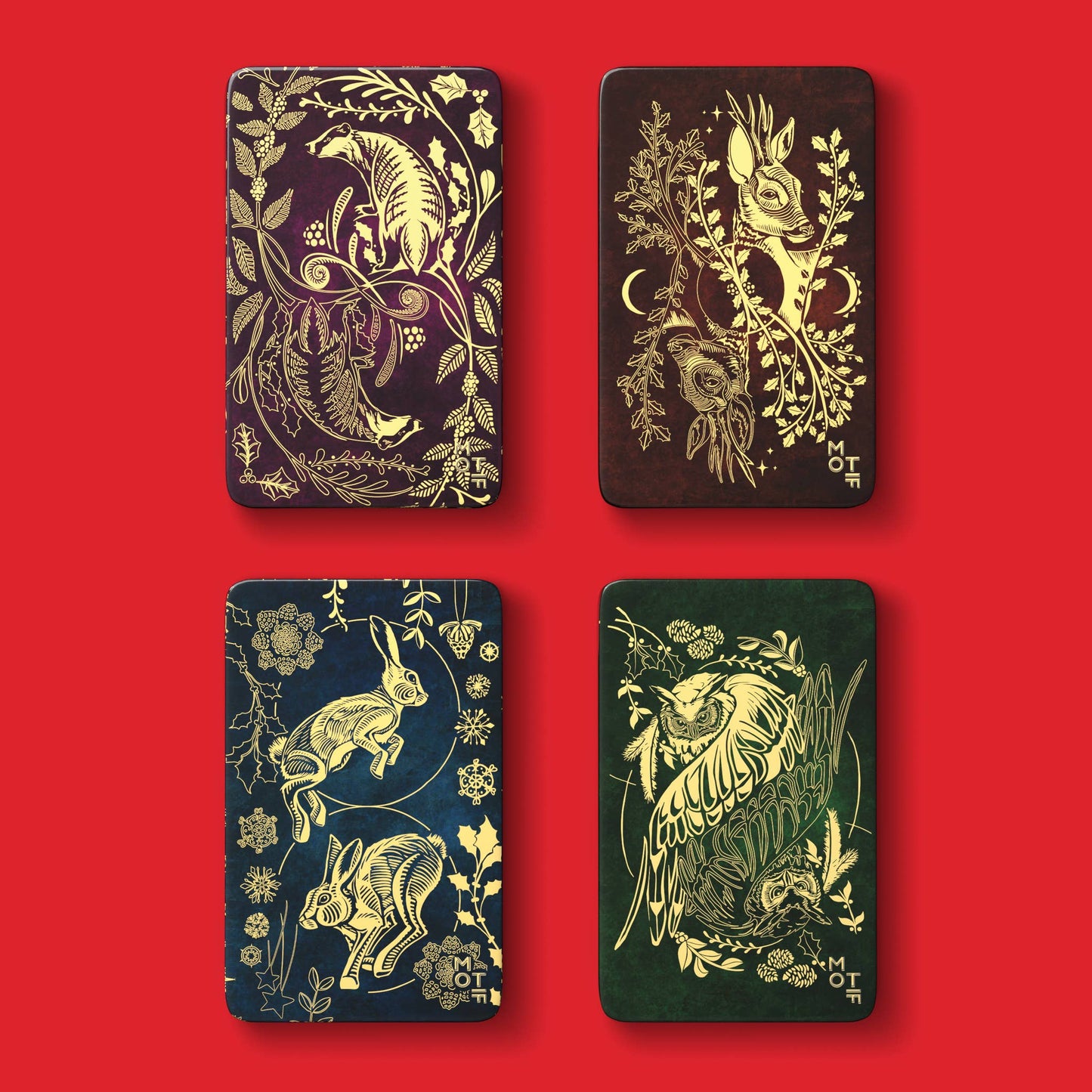 Motif Winter Solstice