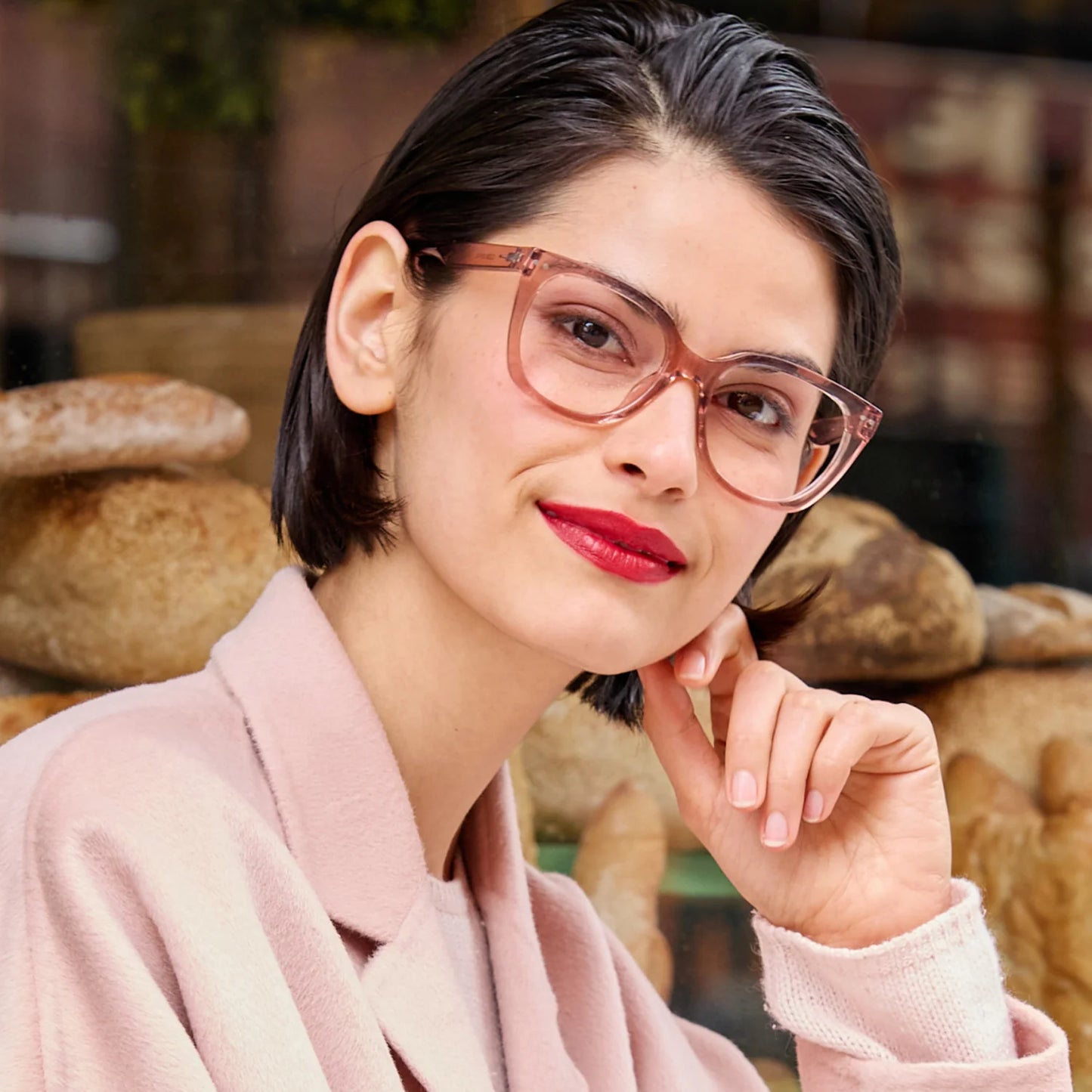 Evita Readers | Shiny Pink