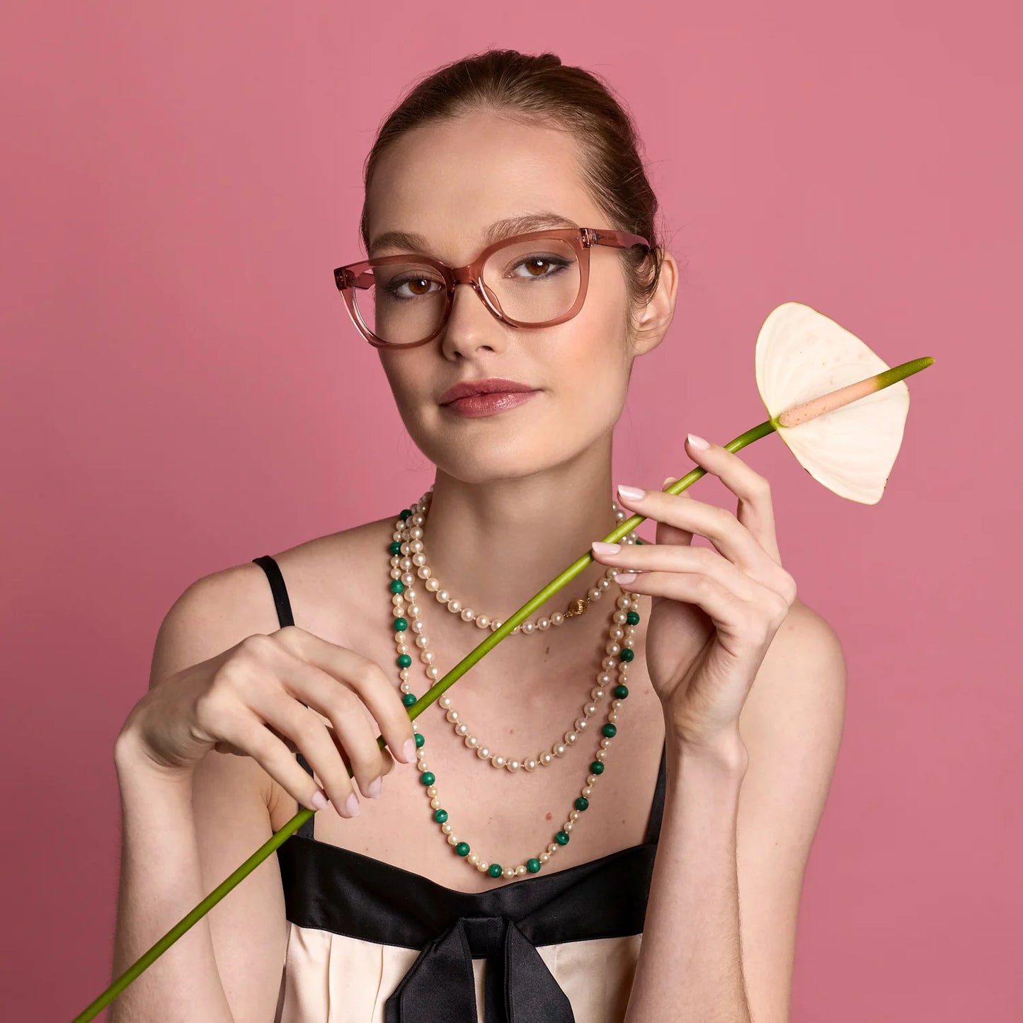 Evita Readers | Shiny Pink