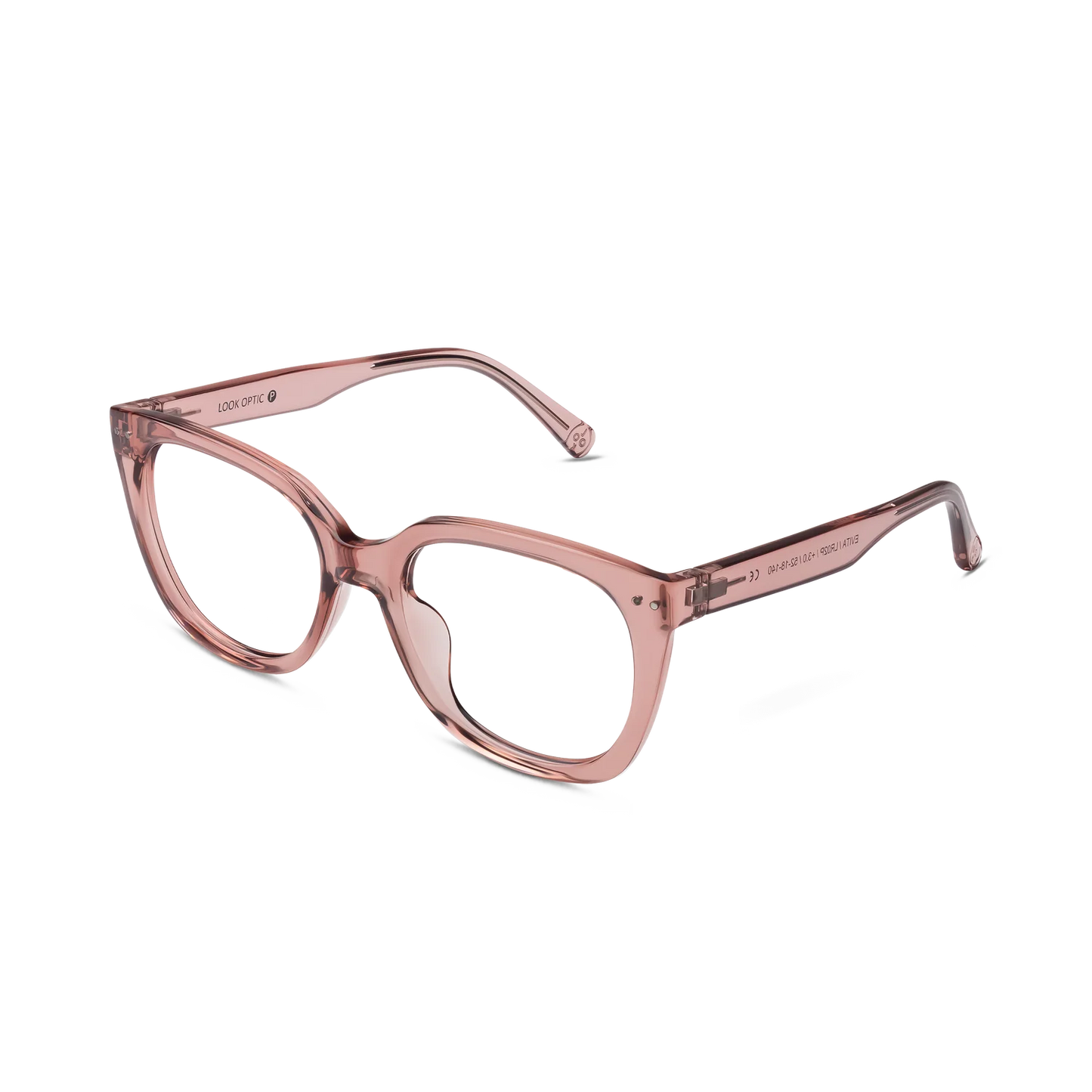 Evita Readers | Shiny Pink