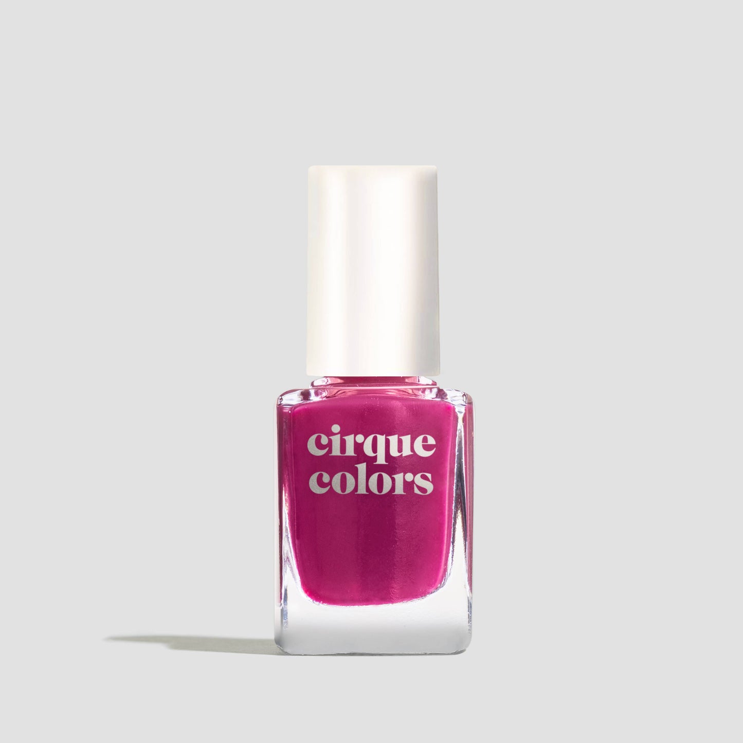 Bitten Jelly | Dark Magenta Red Jelly Nail Polish
