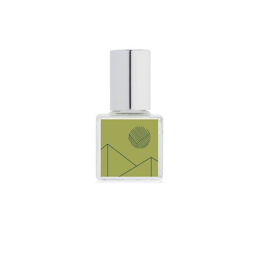 Perfume Oil: Verde