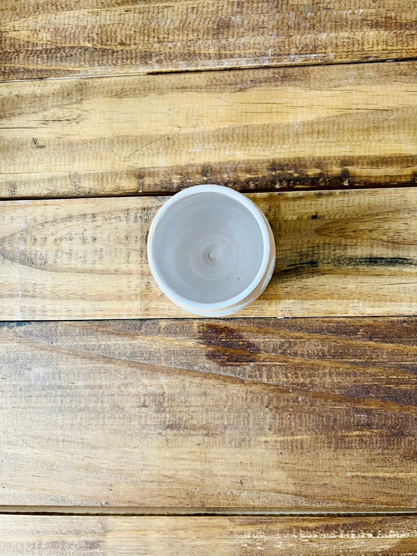 Ceramic  Mushroom Cup