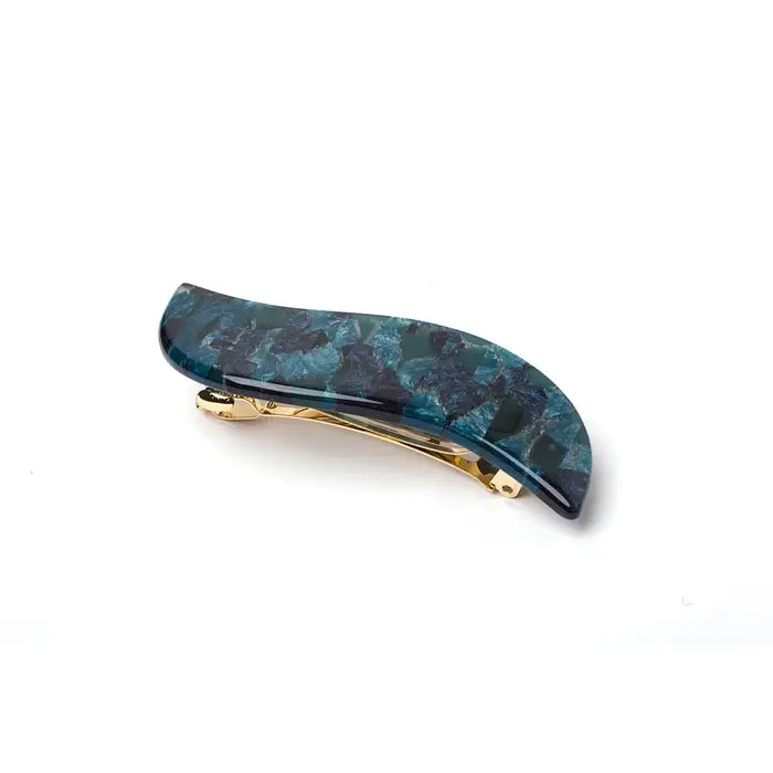 Wave French Barrette Collection