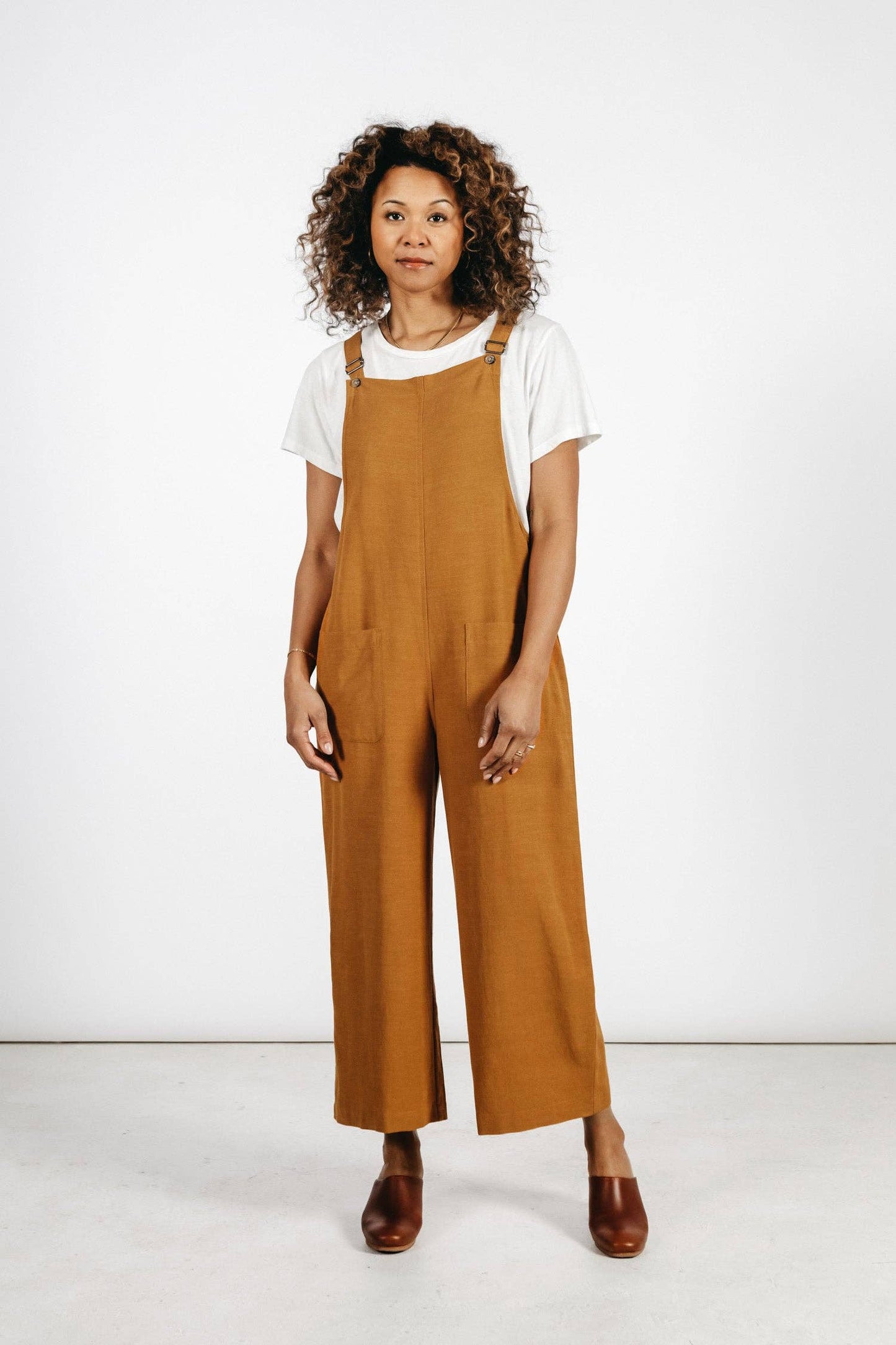 Edie Overall | Ochre