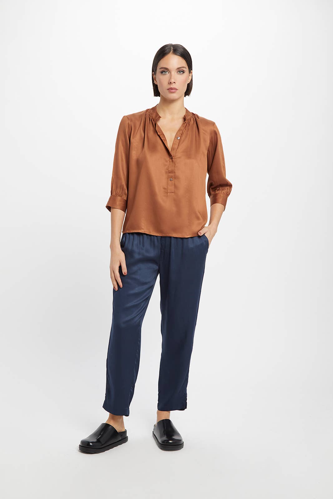 Celia Blouse in 3 Colors