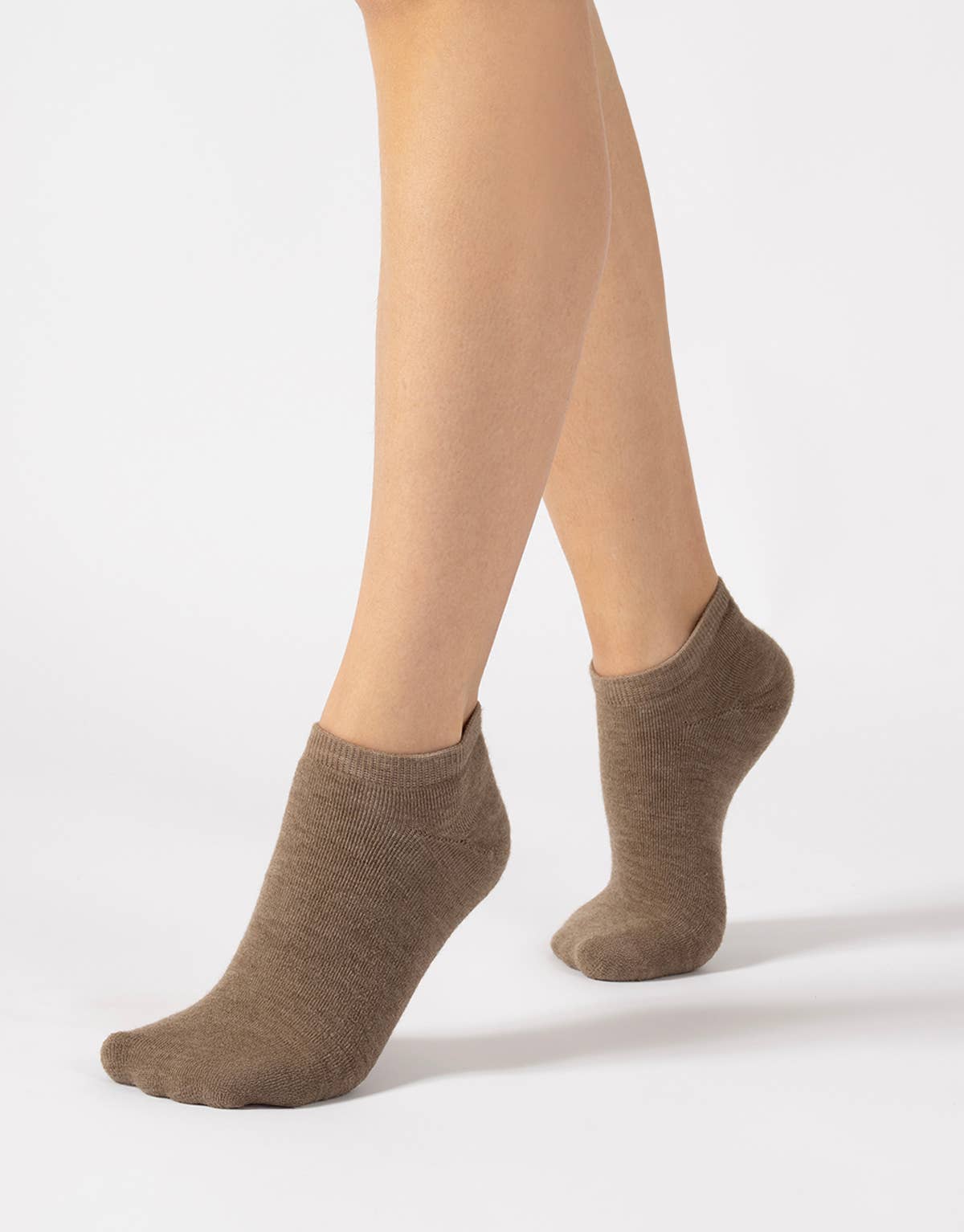 Merino Wool Footies Wool Invisible Socks Trainer Warm Socks
