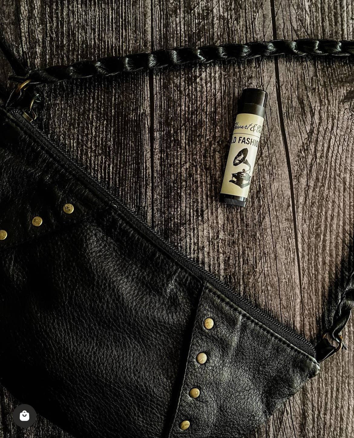 Old Fashioned Lip Balm