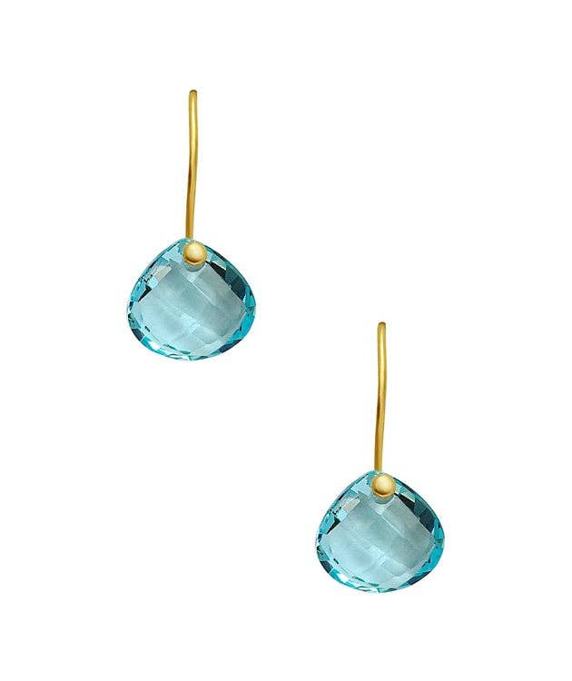 Britta Briolette Earrings