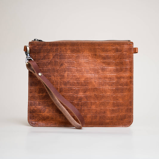 Modernist LG | Luxe Whiskey Croc