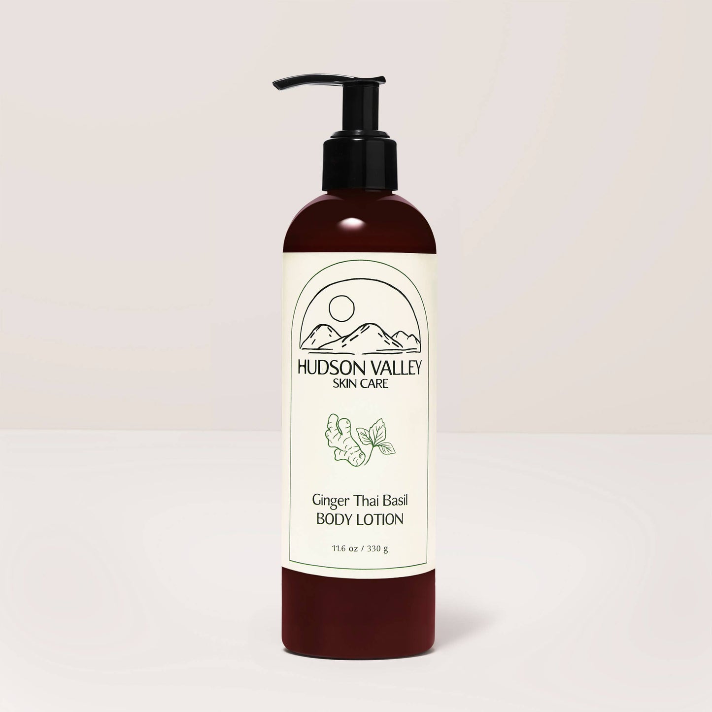 Ginger Thai Basil Body Lotion