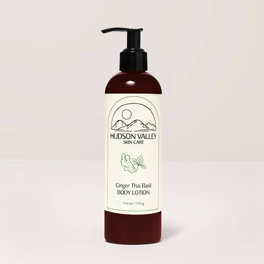 Ginger Thai Basil Body Lotion