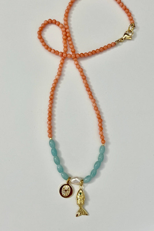 Cora Necklace