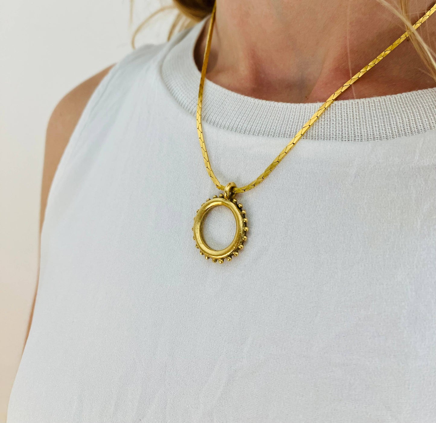 Sol Necklace - #TD16