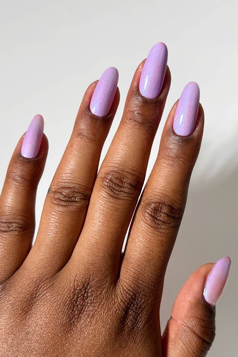 Amour Propre | Coral to Pink-Lilac Thermal Mood Color-Changing Nail Polish