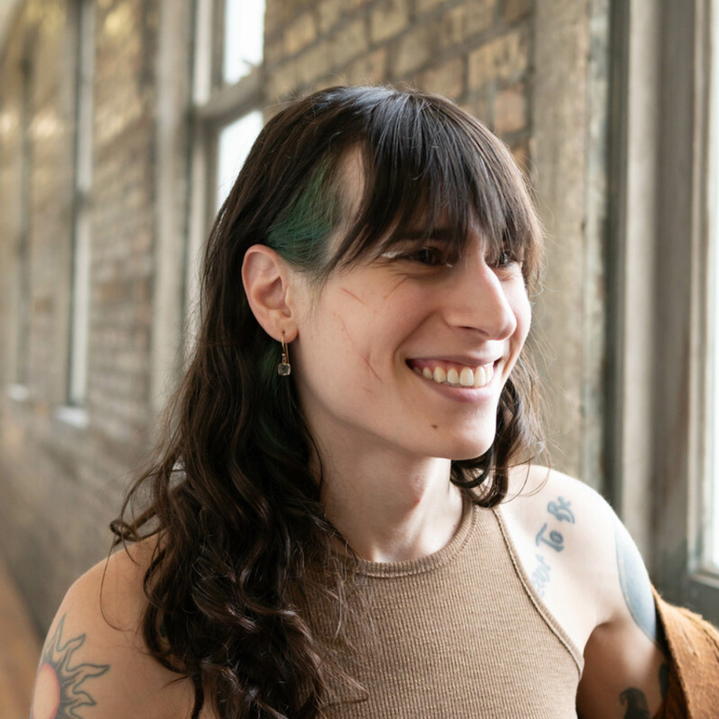 Light Within Faceted Earrings