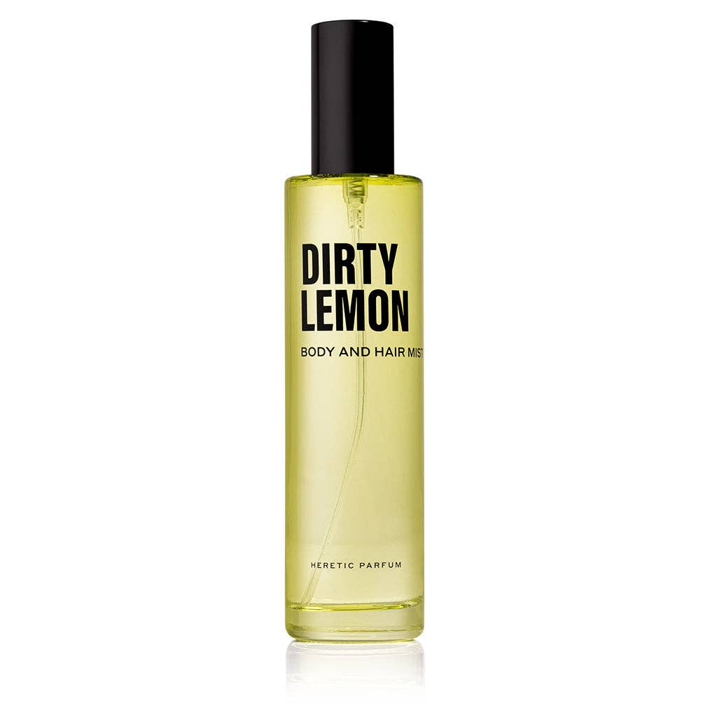 Dirty Lemon Body Mist Tester