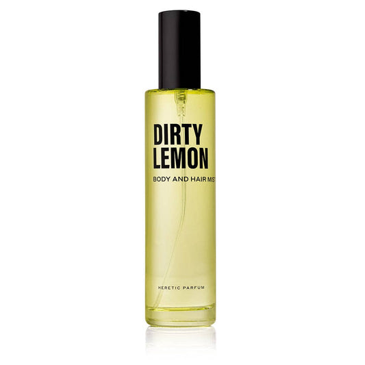 Dirty Lemon Body Mist Tester